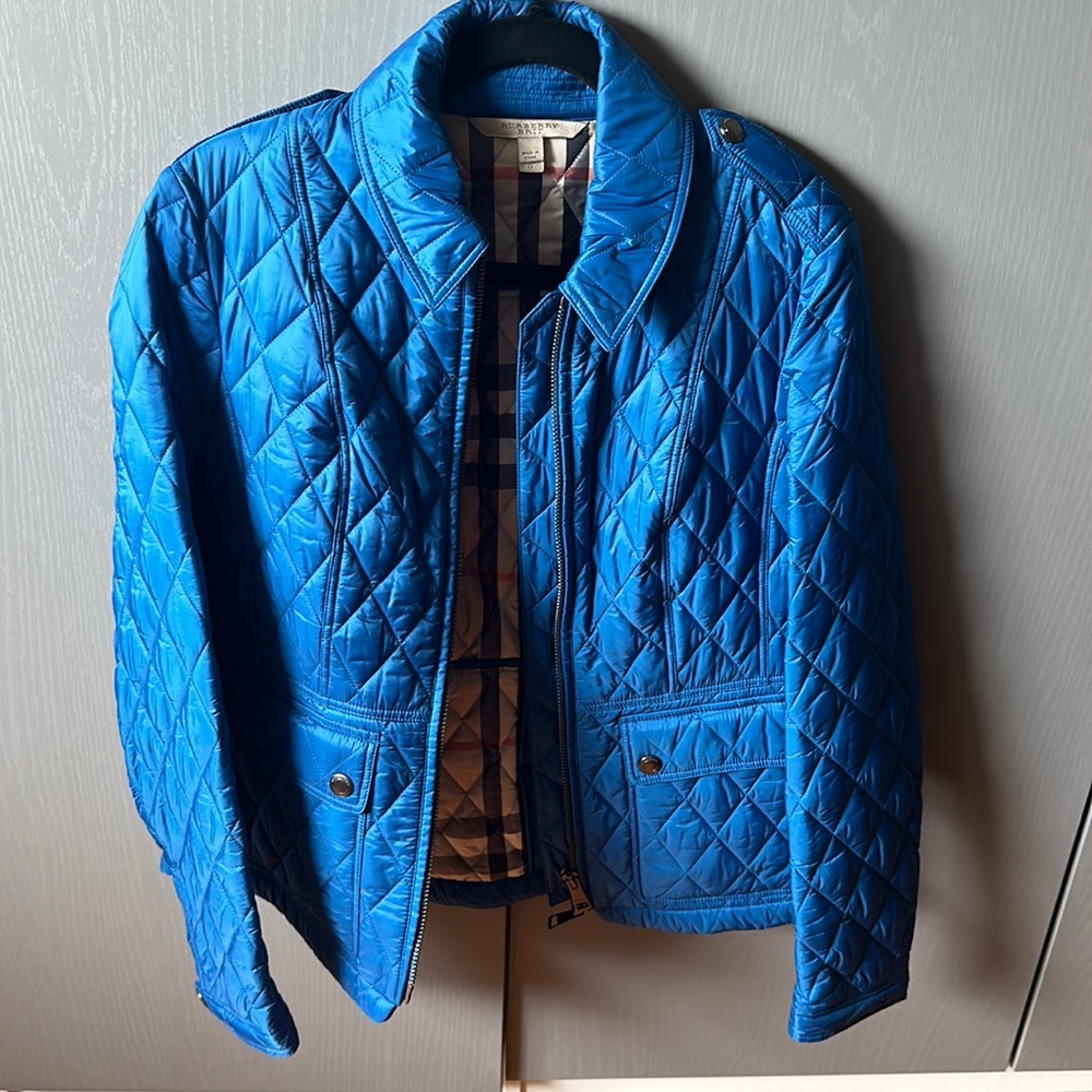 Burberry brit